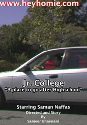 Junior College - "Parking Problems"