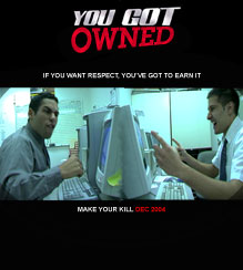 You Got Owned