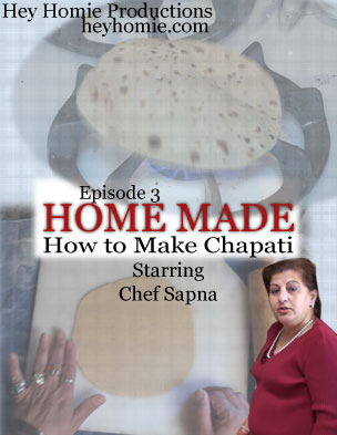 Episode 3 - Chapati