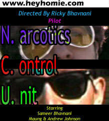 Narcotics Control Unit: Episode Pilot - Narcotics Panty Raid