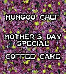 The Nungoo Chef - Episode 4 - Mother's Day Special