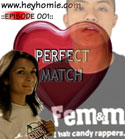 Perfect Match Episode 1 - Josh & Nicolette