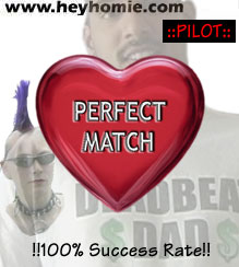 Perfect Match Pilot Episode - Ricky & Jessel